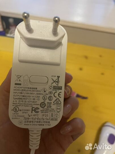 Фотоэпилятор braun silk expert 6030