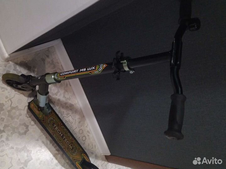 Самокат Tech Team