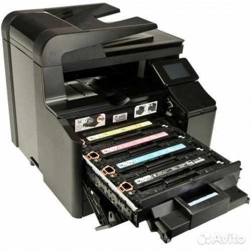 Лазерное цветное мфу HP M276nw (WiFi)