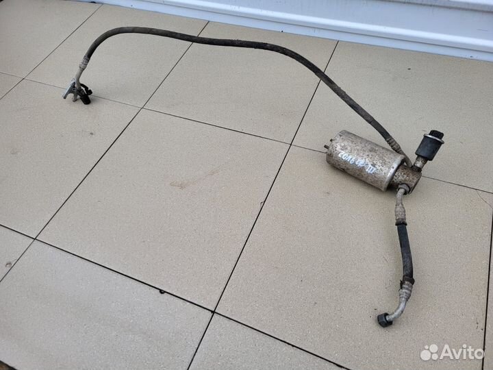 Трубка кондиционера VW Golf 3