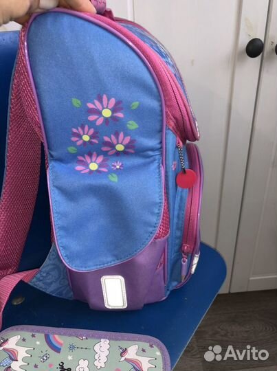 Школьный ранец Erhaft для девочки