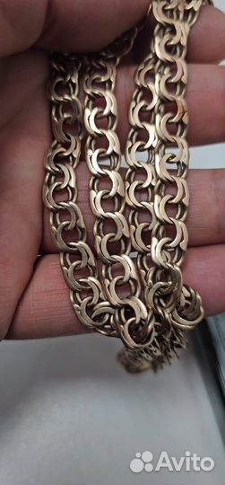 Золотая цепь585