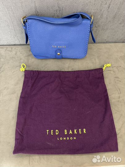 Сумка женская натуральная кожа кросс боди