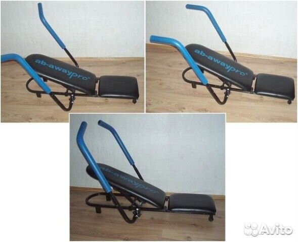 Тренажер ab-awaypro