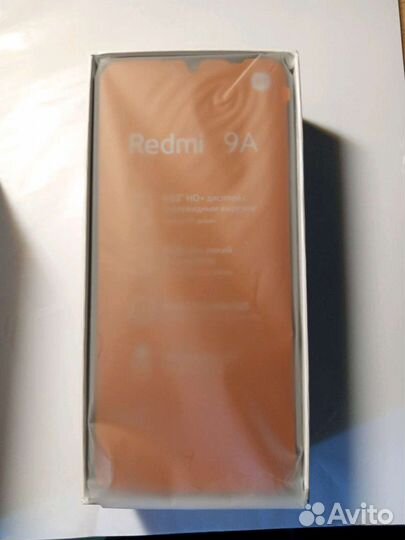 Смартфон Xiaomi Redmi 9A Granite Gray 2/32