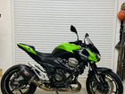 Kawasaki z800 2014 (ABS) объявление продам