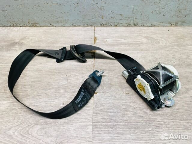 Ремень безопасности передний лев citroen C5 2 1.6 седан