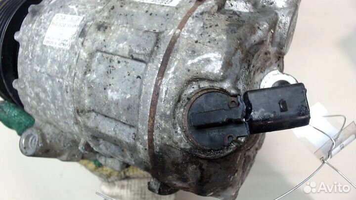 Компрессор кондиционера Volkswagen Golf 5, 2008