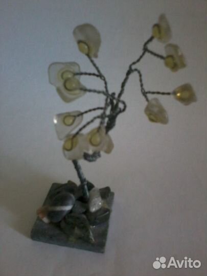 Дерево сувенирное декоративное