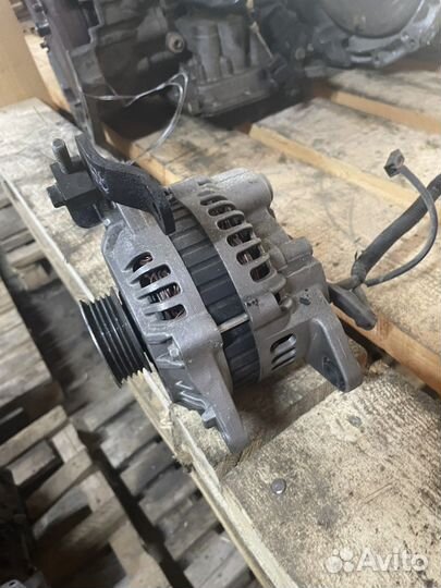 Генератор 4G18 (контракт)