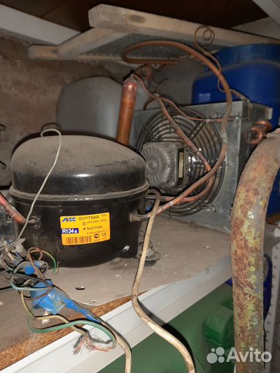 Холодильный компрессор