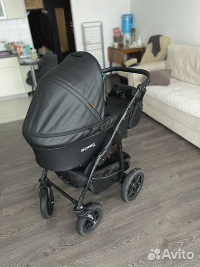 Коляска Verdi Sonic Plus 2 в 1