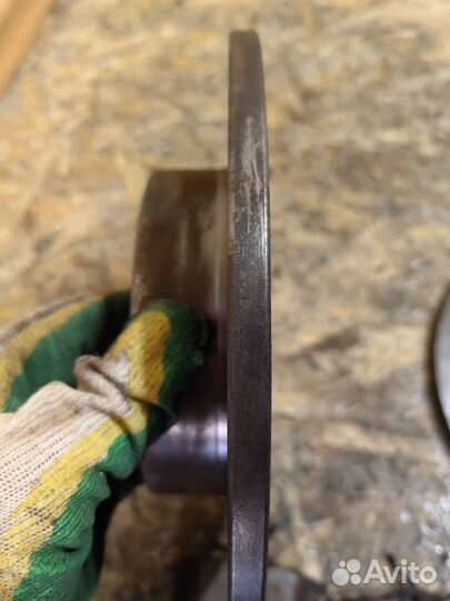 Диски Тормозные и Колодки Задние Гольф 4 Октавия