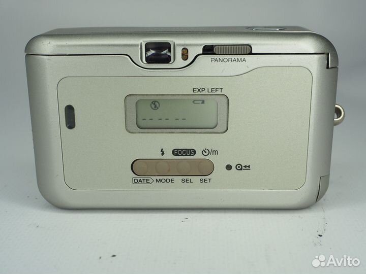 Пленочный фотоаппарат Fujifilm Tiara 2 dlsupermini