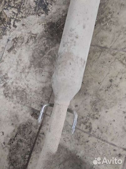 Резонатор Geely Mk