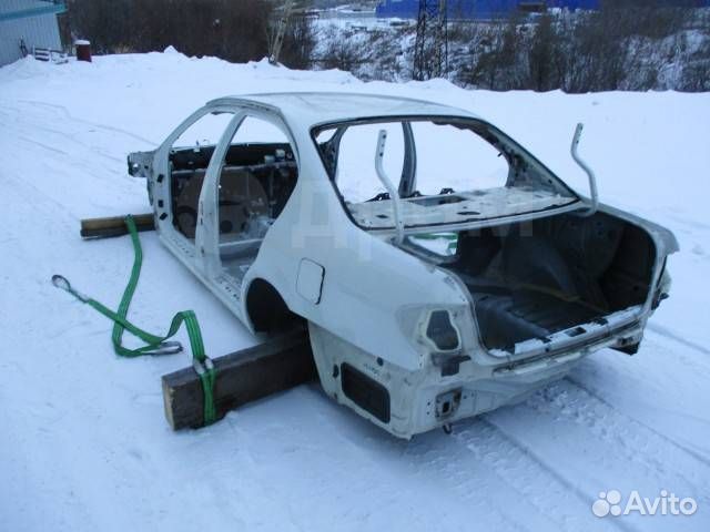 Кузов Nissan Maxima Cefiro a33