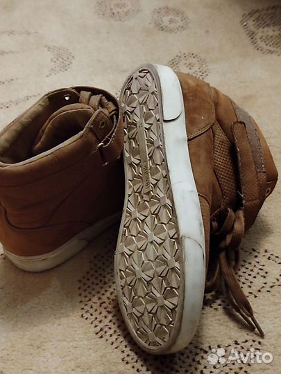 Ботинки женские демисезонные