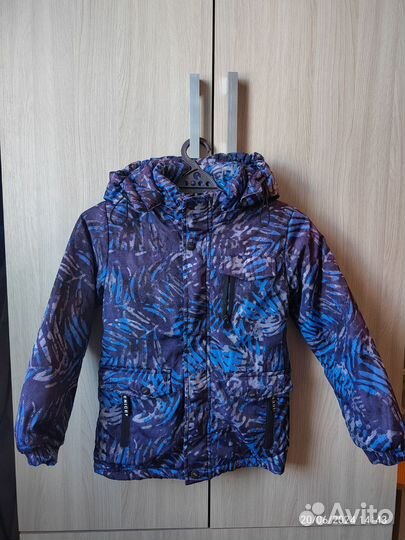 Куртка. Полукомбинезон