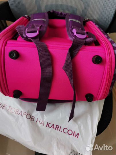 Рюкзак/ранец для девочки новый