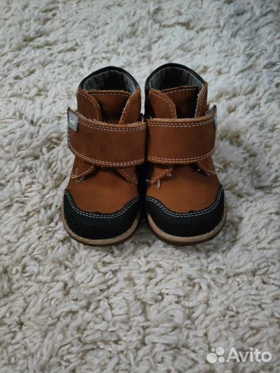 Детская обувь пакетом в отличном состоянии