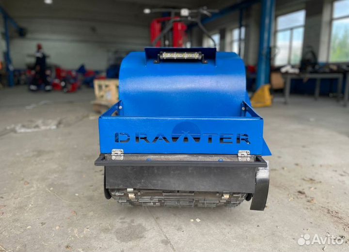 Мотособака Дракстер 19 л.с