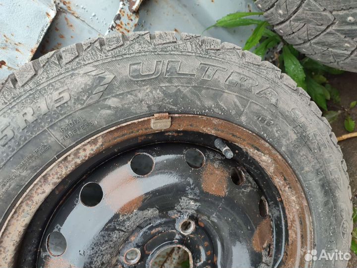 Goodyear Ultragrip 600 185/65 R15