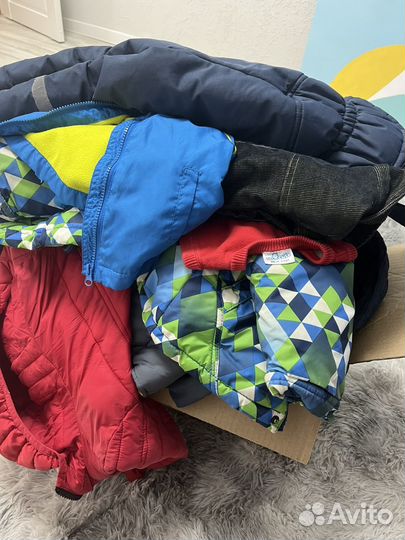 Вещи детские