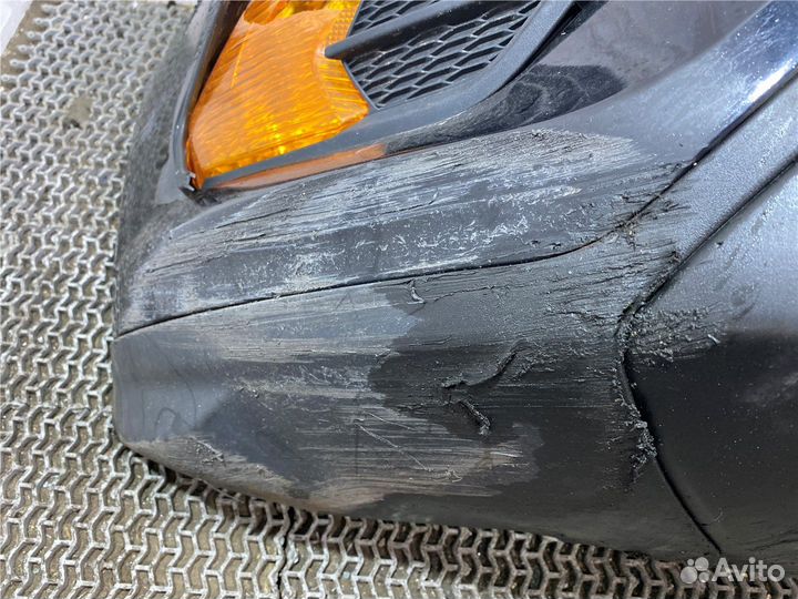 Бампер Ford Escape 2015, 2017