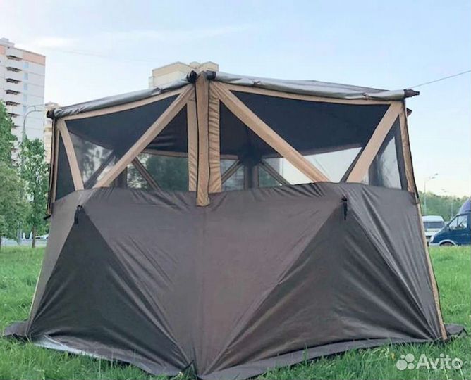 Шатер автомат 360х300