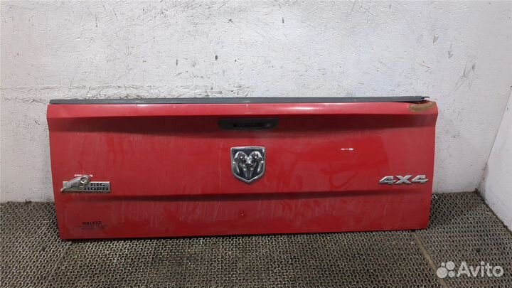 Замок багажника Dodge Ram 2008, 2012