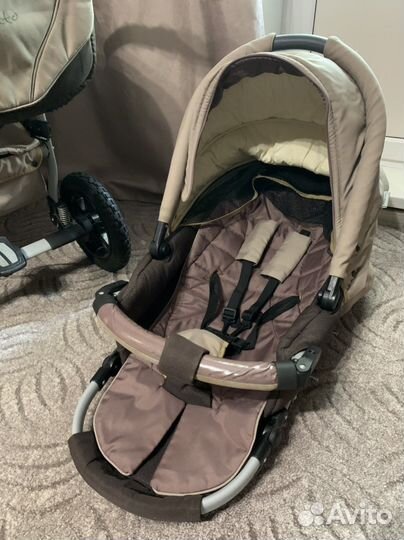 Коляска 2 в 1