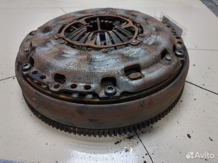 Маховик Peugeot 508, 2011