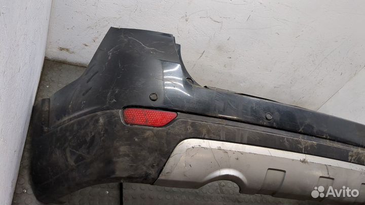 Бампер задний Chevrolet Captiva, 2008