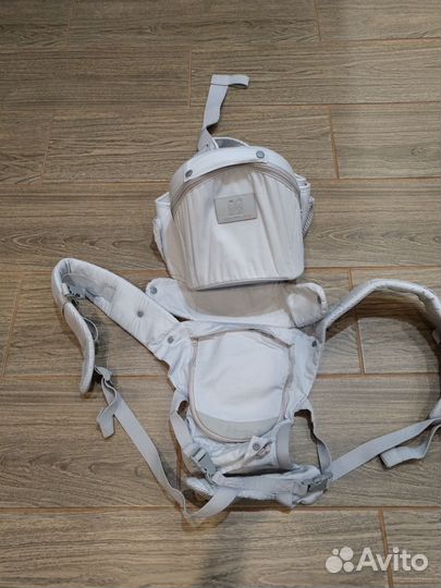 Эргорюкзак Mom's Babies