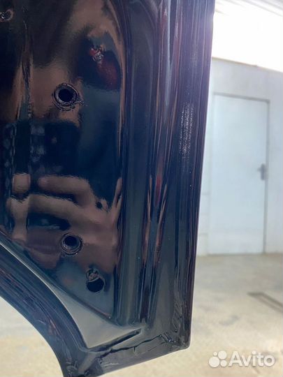 Капот Hyundai Solaris с 2010 в любой цвет