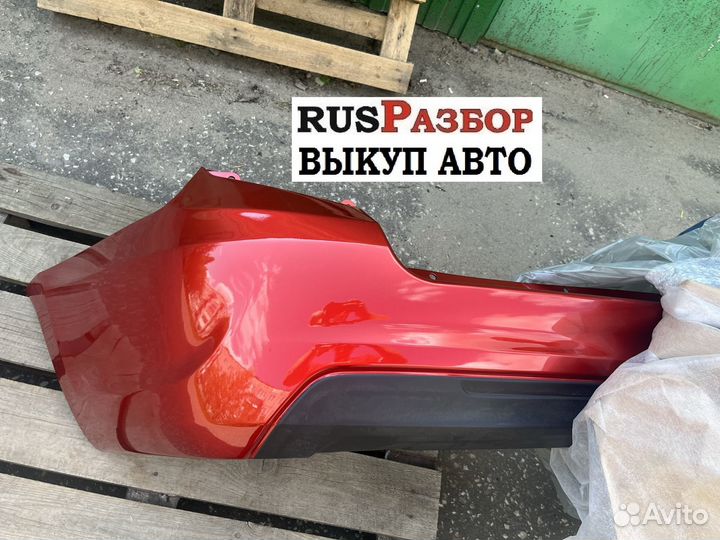 Бампер Лада Гранта фл