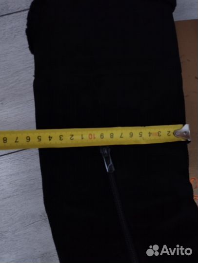 Сапоги женские зимние