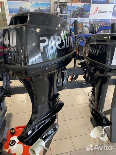 Parsun T40FWS