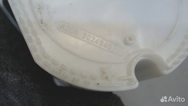 Насос топливный электрический Ford Ka, 2009