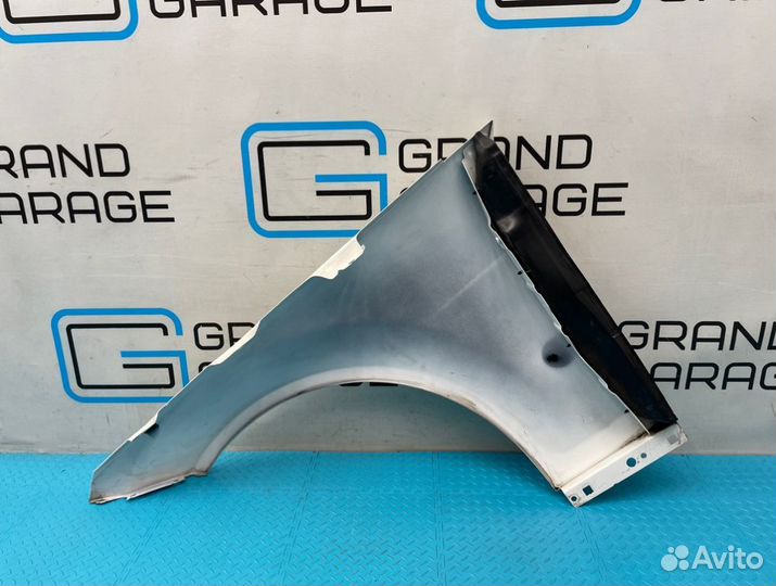 Крыло переднее правое Mercedes-Benz C-Class W204