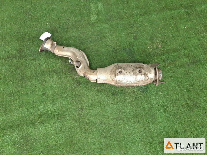 Катализатор nissan dualis