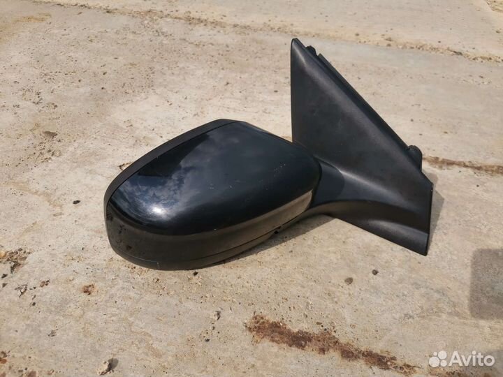 Боковое зеркало ford mondeo 4