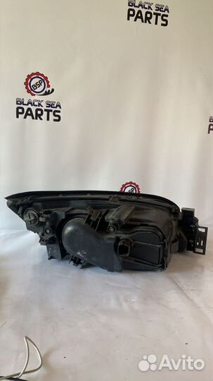 Фара левая галоген Ford Mondeo 3 2003-2007 рес