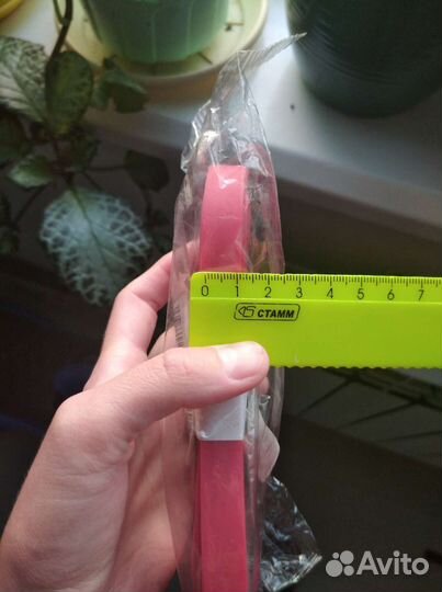 Фитнес резинка(эспандер)