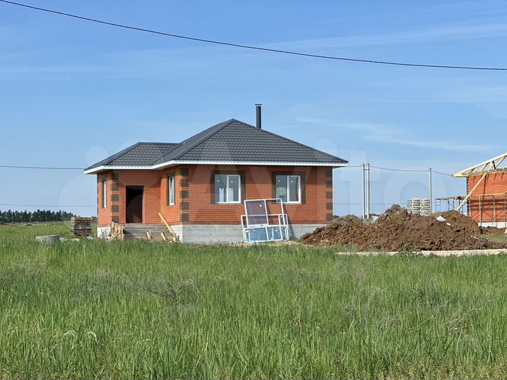 Дом 85 м² на участке 10 сот.