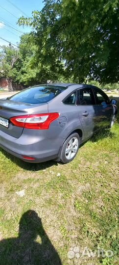 Ford Focus 2013