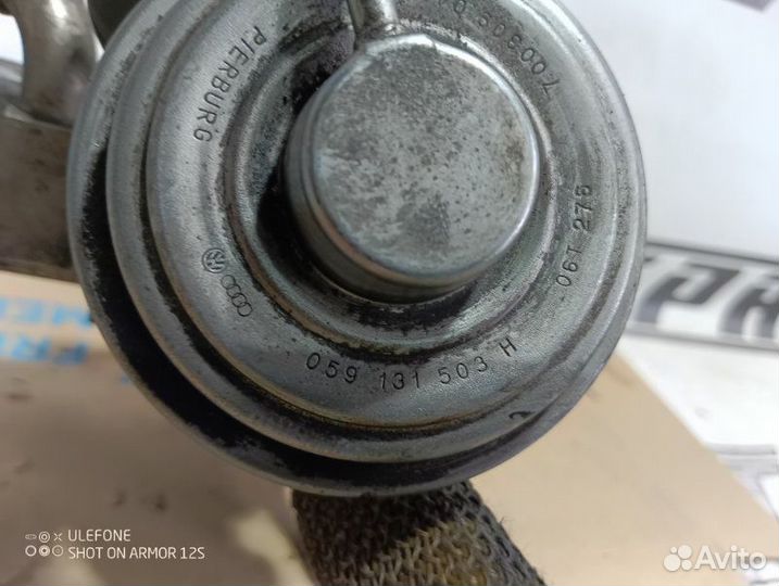 Клапан егр Audi Q7 4L 3.0 BUG 2007