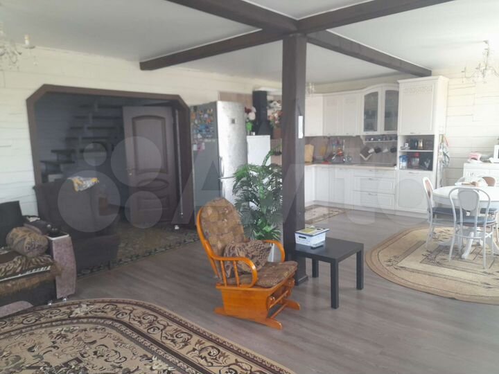 Дом 148 м² на участке 10 сот.