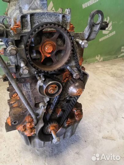 Двигатель двс Рено Клио 2 Симбол