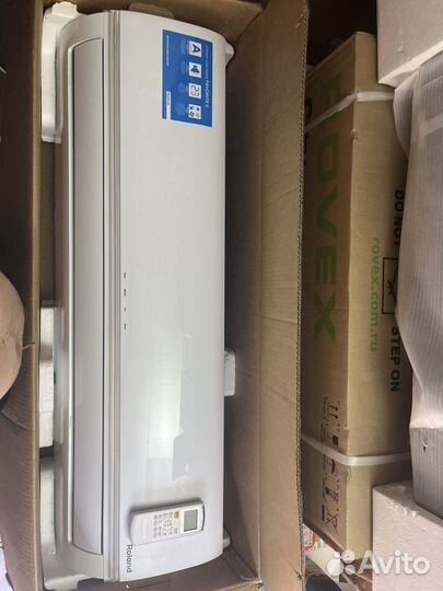 Сплит-система 18 Новая